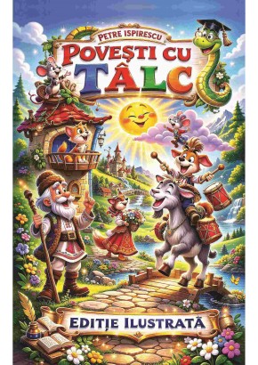 Povesti cu talc - Petre Ispirescu